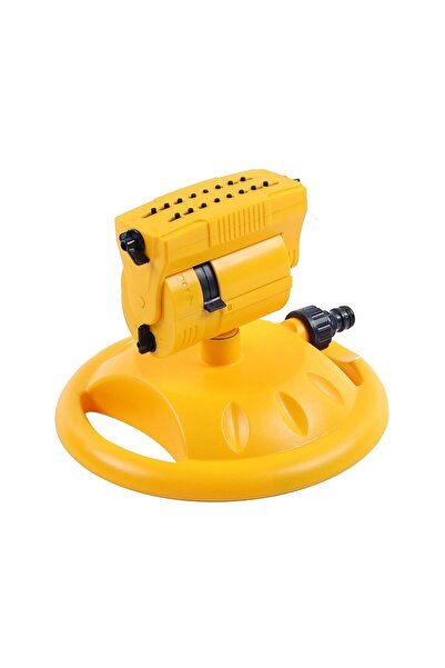OEM Grunman mini sprinkler DY7080, oscillating, plastic, 6 bar, adjustable 0 ...