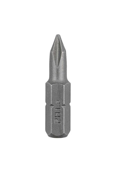 OEM Set of 2 screwdriver bits, Bosch, Phillips profile, PH 1, 25 mm