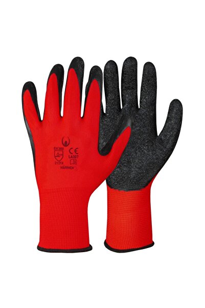 OEM Martela gloves, nitrile knit, size 9