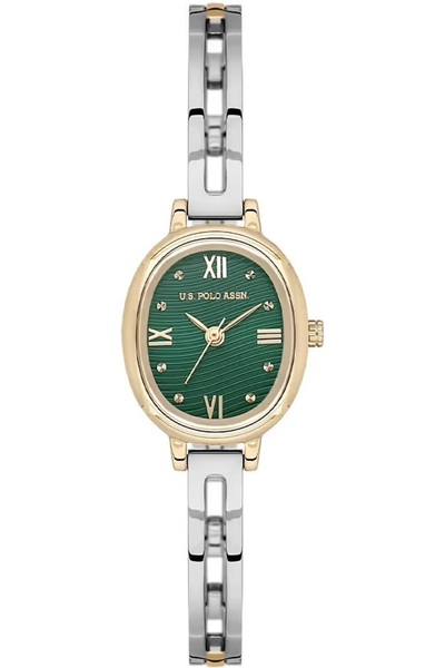 U.S. Polo Assn. Uspa2174-02 Women's Wristwatch
