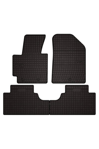Wielganizator Covorașe auto din cauciuc pentru: Kia Soul II monovolum (2013-2...