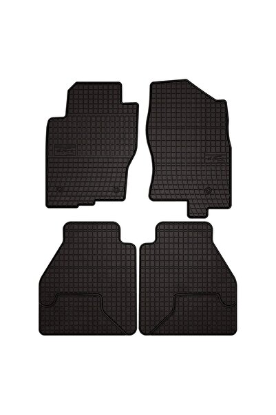 Wielganizator Covorașe auto din cauciuc pentru: Nissan Navara III D40 FL pick...