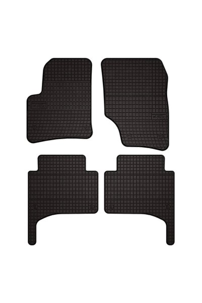 Wielganizator Covorașe auto din cauciuc pentru: Volkswagen Touareg I SUV (200...