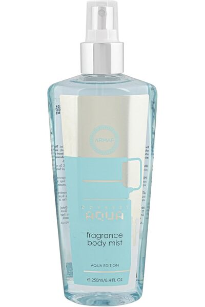 Armaf Odyssey Aqua Body Mist For Men 250ML, Luxury Body Spray For Daily Wear,...