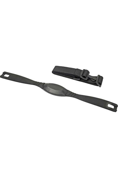 Amila 5K Ιμάντας Καρδιακών Παλμών Τύπου Sling, Μαύρος