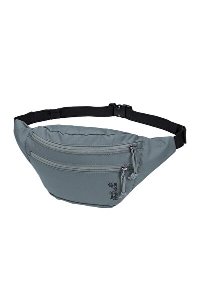 Jack Wolfskin Konya Hipbag Unisex Gri Bel Çantası UNISEX BEL ÇANTASI A66075