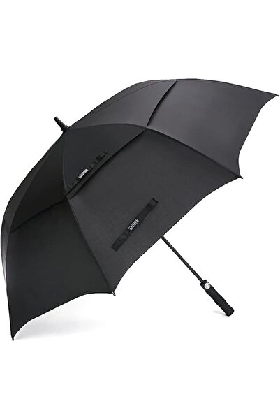 GENERAL Double Canopy Large Design Windproof Automatic Open Umbrella, 1.2m 1....