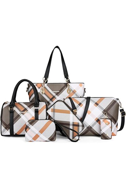 GENERAL 2Ay- Youth Women's Tote, Handbag, Shoulder Bag, Satchel with Top Hand...