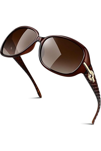 GENERAL Polarized Sunglasses, Fashionable with Color Shades, Oversized Saner,...
