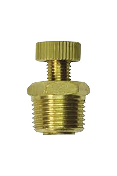 OEM Stanley 3/8" compressor condensate drain valve