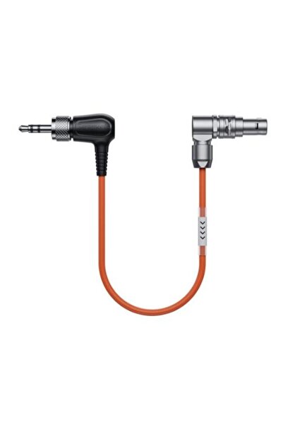 Saramonic Cablu TRS de 3,5 mm C05, LEMO cu 5 pini, cotit