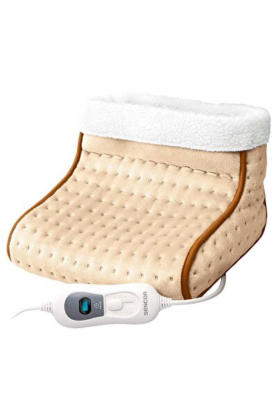 Sencor SUB0700BE Foot Warmer, 100W, 3 Temperature Settings, Cream