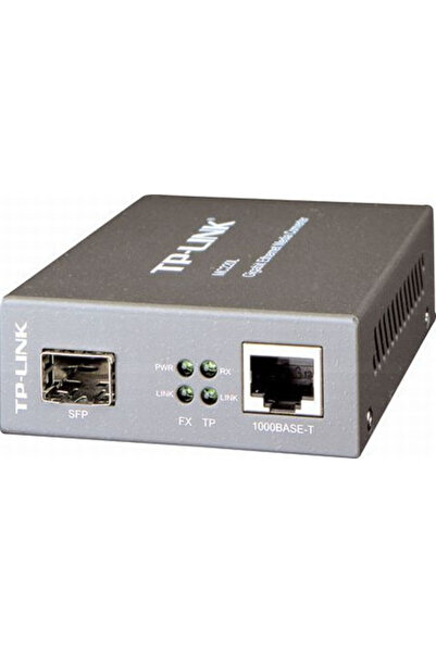 TP-LINK MC220L MC220L v1 Μετατροπέας Μέσων 1 τεμάχιο