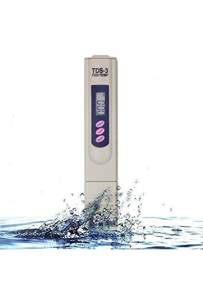 GENERAL Water Quality Meter Tester for Salinity
