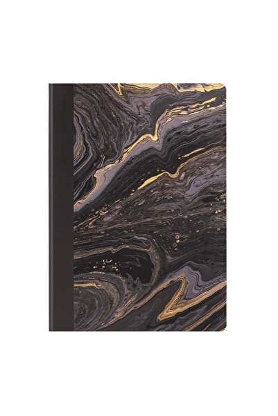 MC Micostore Caiet birou a5 96 file 80g dictando coperta imitatie piele fluid...
