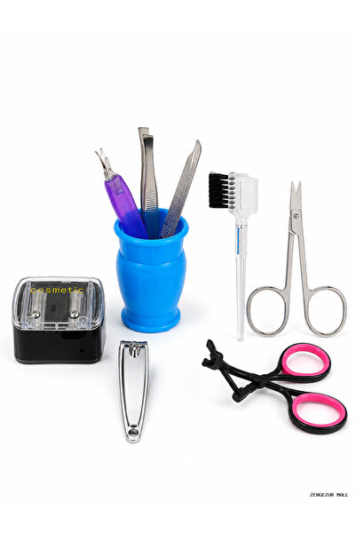 ZERO LAND Zengezur Manicure Set (144734) Mgn 23