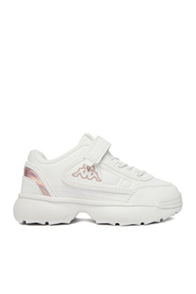Kappa Adidași CEOWB-SS24-3CK10 Albi