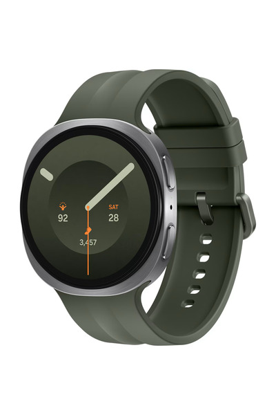 Samsung Galaxy Watch9 LTE 44mm AMOLED Smartwatch, Bluetooth, Wi-Fi, NFC, 4G, ...