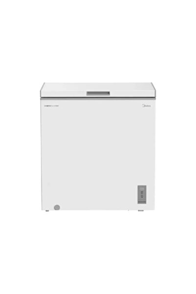 Midea Horizontal Freezer 198 Liters 7 cu ft White MDRC284FZU01D