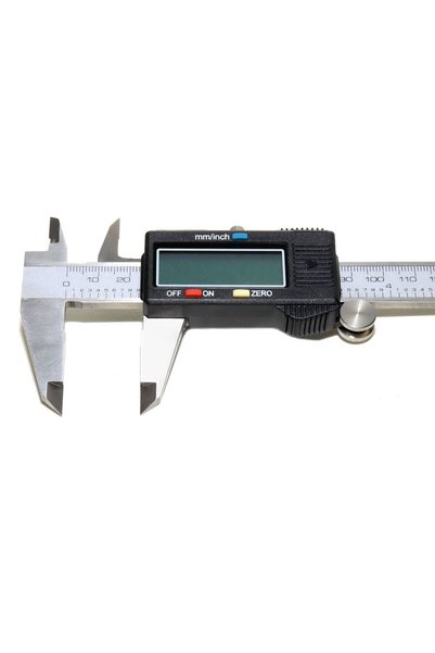 BTS DİJİTAL KUMPAS 0 - 150 mm BTS12043