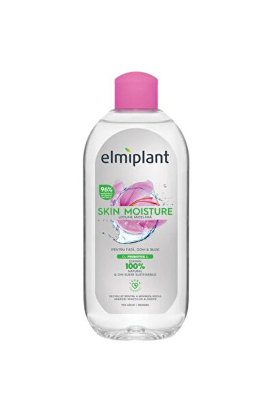 ELMIPLANT Skin Moisture Lotiune Micelara Ten Uscat si Sensibil Elmiplant, 400ml