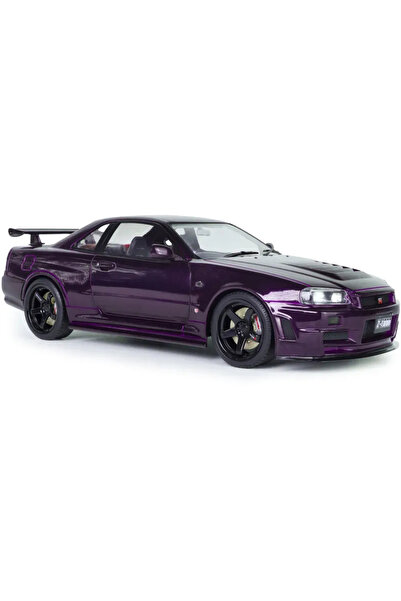 Solido Sigilat- Nissan Skyline GT-R34 Z-Tune- Scara 1:18-