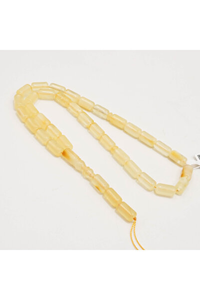 Generic Brand Pure Kaliningrad Amber Rosary – 36 Beads 5.5/10mm Barrel Prayer...