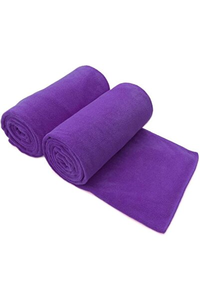 JML Jml Microfiber Jumbo Bath Towel, 2 Pack (35"X70"), Big and Soft, Super Ab...
