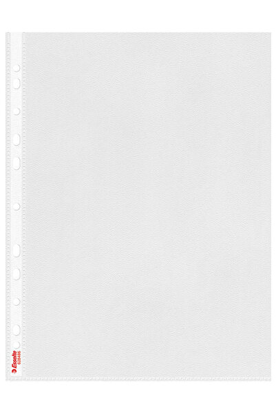 MC Micostore Folie protectie a4 43 microni 25/set reciclabila colour'breeze e...