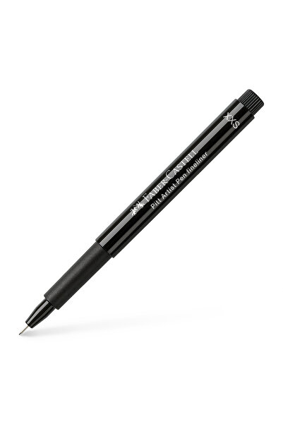 Faber Castell Pitt artist pen xxs 0.05mm negru faber-castell