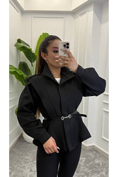 dezer Lined Dumbbell Fabric Jacket
