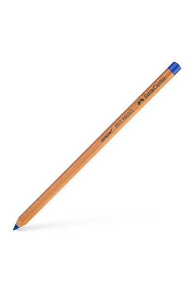 Faber Castell Creion pastell pitt albastru cobalt faber