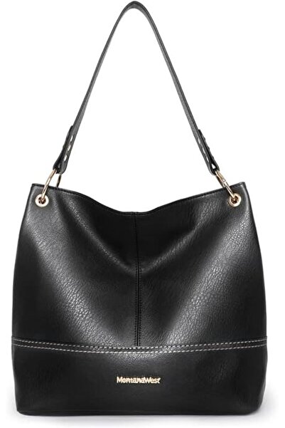 GENERAL Classic Shoulder and Handheld Hobo Bag for Women