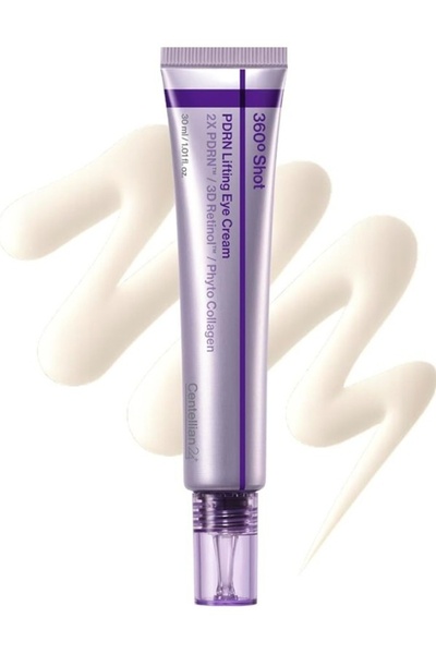 Centellian24 360° Shot PDRN Lifting Eye Cream 30ml – PDRN, TECA & Retinol Fir...