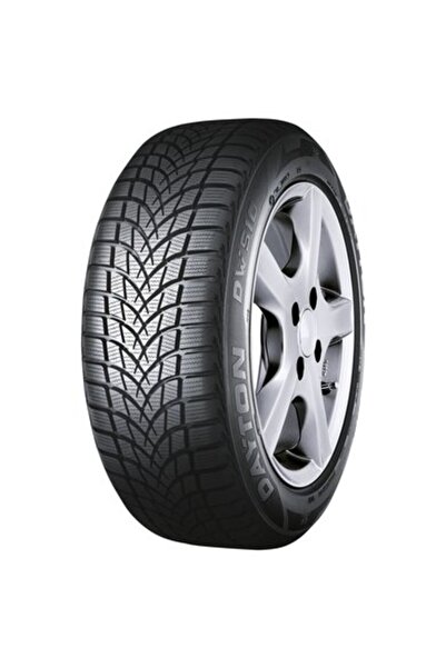 Dayton DW510 Evo 195/55 R16 87H Kış Lastiği - 2026