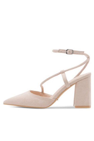 DeeZee Pantofi cu toc AISCHA KL-HH4587-21 Bej