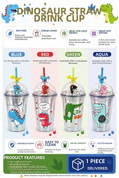 1DepoBu Straw cup