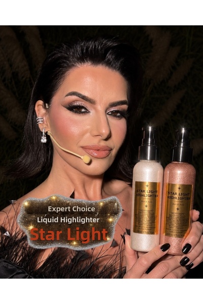 PRO 10 PRO ON Liquid Highlighter Star Light Expert's Choice