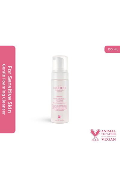 Cosmedi Ultrasense Gentle Cleansing Foam for Sensitive Skin 150 ml