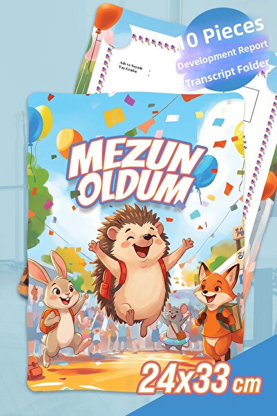 colortouch Husă pentru caietul de notițe (container) pentru Raportul de dezvo...