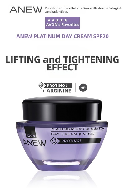 AVON Anew Platinum Day Cream Spf20