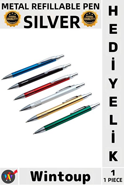 Wintoup # Ballpoint Pen Premium Luxury Stylish Office Teacher School Lecture ...