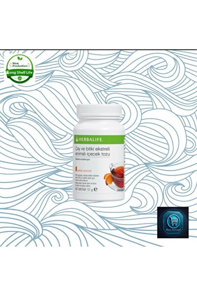 Herbalife Αρωματικό ρόφημα σε σκόνη με εκχυλίσματα τσαγιού και βοτάνων