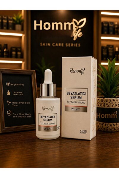 hommlife Whitening Serum 20 ml