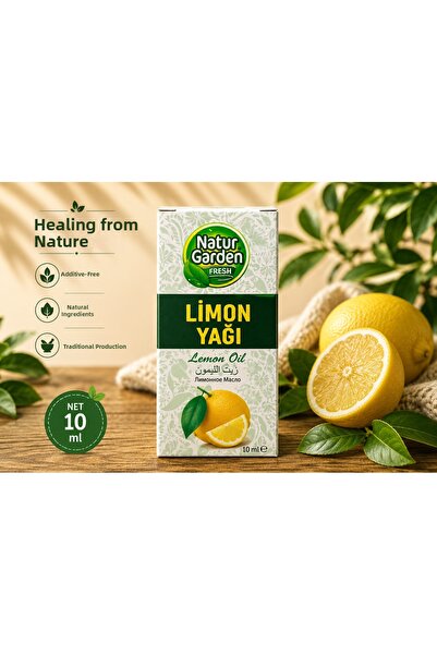 natur garden fresh زيت الليمون من ناتور جاردن