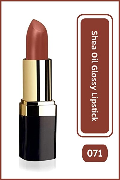 Golden Rose Lipstick 071 Shea Butter Lipstick 4.2 g
