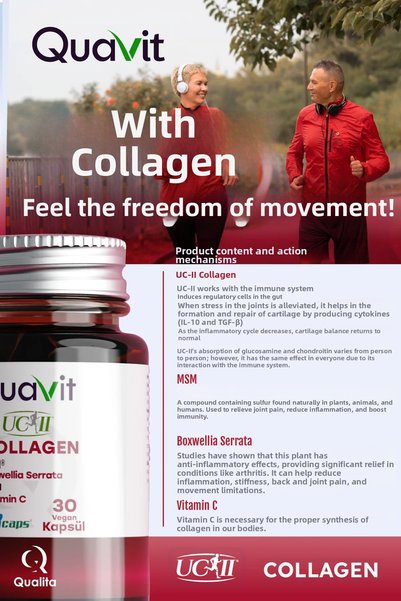 Quavit Nib-Ii ®   Collagen