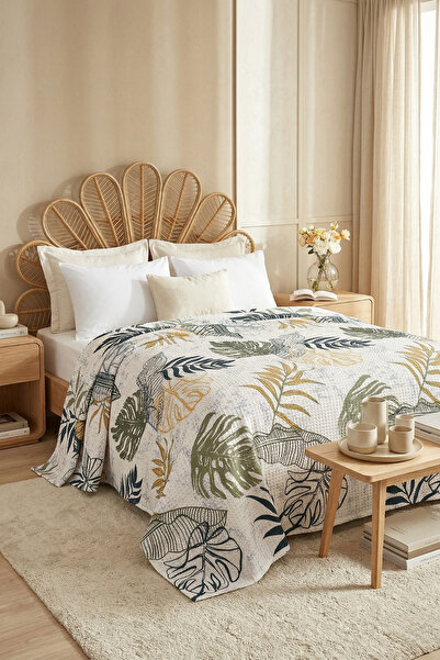 Menderes Home Cotton Collection Διπλό Πικέ Φθινόπωρο