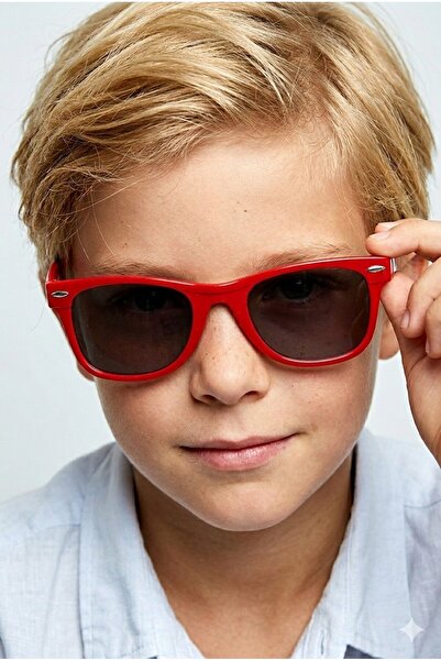 Takı Dükkanı Extoll Boy's Sunglasses Unisex Glasses Models ex258