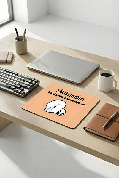 Walter White 18x22 Cm Desenli Mouse Pad Baskılı Tasarımlı Mouse Pad,Ofis Aksesuarları
